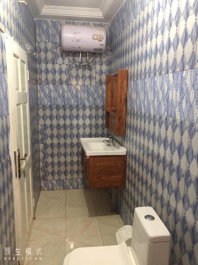 Awamuulamin Manneh Guest House Abuko Esterno foto