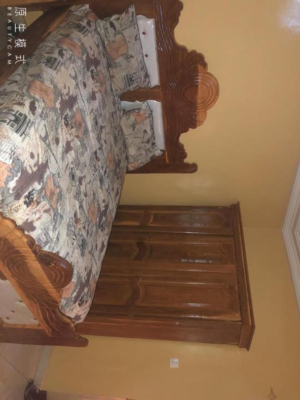 Awamuulamin Manneh Guest House Abuko Esterno foto